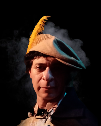 Joaquín Dongo